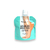 Hidratante - rachaduras dos pes - sache (MAX LOVE) - 50g - comprar online