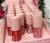 OLEO LABIAL - GLOSS - LIP GLOW - Ruby rose - 5,5g - linha rosa