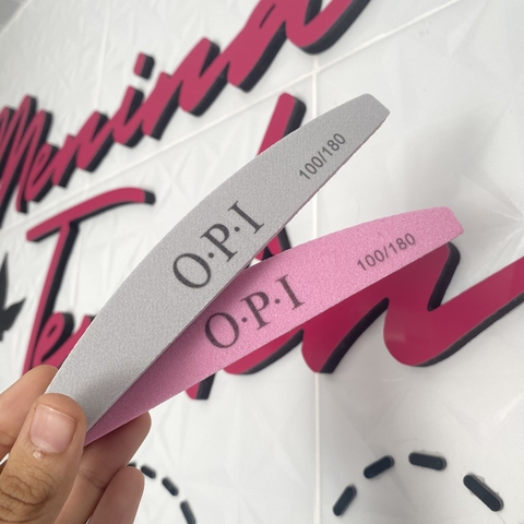 Lixa boomerang de E.V.A 100/180 - OPI - buff