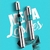 Mascara de cilios 2 em 1 - MEGA LASHES - VIVAI - 13ml - comprar online