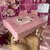 Algodão prensado para unhas - taper - REAL - GIRL FATALE - ROSA - comprar online