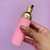 Frasco PUMP - ROSA- 80ml
