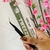 PINÇA para cilios - TWEEZERS - EMBALAGEM VERDE