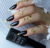 Esmalte em gel - 9ml (VOLIA) PRETO