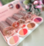 BLUSH - DUAL CHEEKS - RUBY ROSE - linha rosa