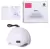 Cabine UV/LED - 48W - SUN 5 - Branca - comprar online