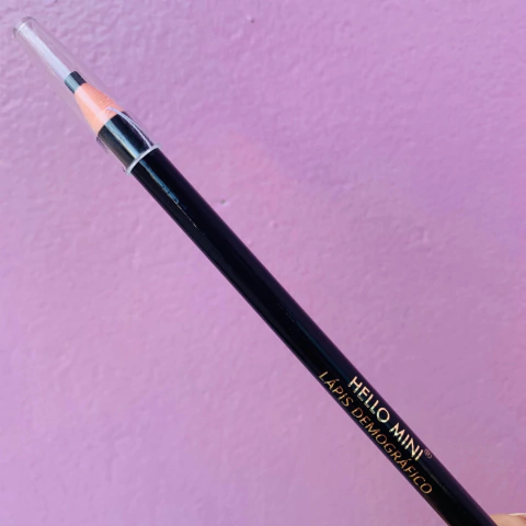 Lápis demografico (Hello mini)