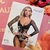 BODY COM STRASS - PRETO - BODY STOCKING