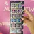 Adesivo de unha - FABY MAKE - 5 pares