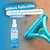 Splay fluido redutor para pelos encravados - Foliculite - facial e corporal - DEPIL bella - 110ml - Menina Tendência