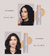 BASE FACIAL em STICK pele - BOCA ROSA - FPS 30 - MULTIFUNCIONAL - 12g - Menina Tendência