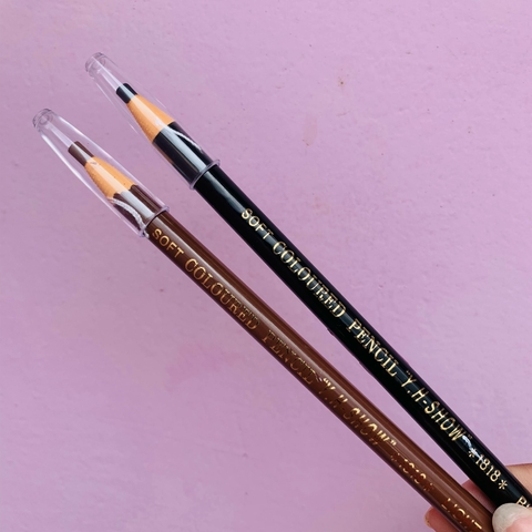 Lápis demografico (SOFT COLOURED)