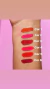 Batom liquido VIVA VIDA - matte (VIVAI) 6ml na internet