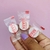 Kit mascara desidratada - DIY - SHUONW - 12PCS