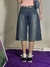 UPCYCLING JORTS JEANS AUTORAL - loja online