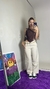 VINTAGE BAGGY ALFAIATARIA CREAM - comprar online
