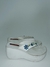 TAMANCO WHITE FLOWERS Y2K