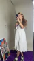 DRESS WHITE (2em1) - comprar online