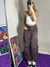 VINTAGE CGC BAGGY JEANS BROWN - comprar online