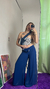 Pantalona Fairy Blue - comprar online