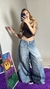 UPCYCLING URBAN ZONE BAGGY JEANS na internet
