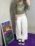 WID JEANS WHITE Y2K - comprar online