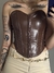 CORSET COURINO BROWN
