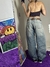 VINTAGE BAGGY JEANS YOUNG STYLE na internet