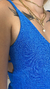 VINTAGE TOP BLUE - Pérola Garimpos