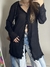 VINTAGE CGC ROBE MIDNIGHT BLACK - comprar online