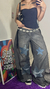 UPCYCLING STAR GREY JEANS AUTORAL na internet