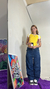VINTAGE BAGGY JEANS - comprar online