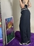 VINTAGE ALFAIATARIA CINZA PANTS - comprar online