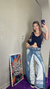 UPCYCLING STELLAR JEANS AUTORAL - comprar online
