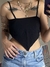 TOP BLACK V
