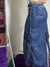 MIDI/MAXI SKIRT JEANS REWORK - comprar online