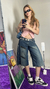 UPCYCLING JORTS JEANS AUTORAL na internet