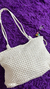 BAG OFF WHITE CROCHÊ na internet