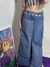 MIDI/MAXI SKIRT JEANS REWORK na internet