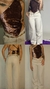 VINTAGE BAGGY ALFAIATARIA CREAM - loja online