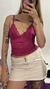 TOP LACE FUCSIA - comprar online