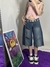UPCYCLING JORTS JEANS AUTORAL - comprar online