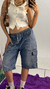 JORTS CARGO JEANS - comprar online