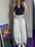 UPCYCLING TOP ALESSANDRA BLACK AUTORAL na internet
