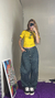 WRANGLER VINTAGE BAGGY JEANS - comprar online