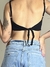TOP BLACK V - comprar online