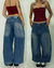 BAGGY OVER JEANS