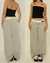 BAGGY WORK PANTS CREAM