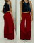 Menina Veneno Pantalona Red