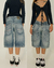 JORTS JEANS